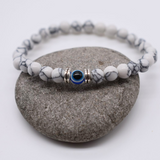 Evil Eye Beaded Bracelet Protection Good Luck Charm Jewellery Valentines Gift UK