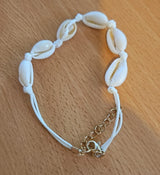 Foot Anklet Bracelet Anklets Adjustable Sea Shell Boho Beach Rope Handmade