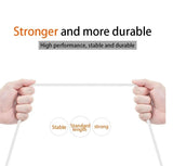 Fast Charging USB-C to USB-A Cable iPhone 16 15 14 13 Pro Max Apple Adapter 1m