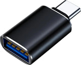 Fast Charging USB-C to USB-A Cable iPhone 16 15 14 13 Pro Max Apple Adapter 1m