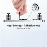 Finger Ring Holder Phone Ring 360° Rotation Grip Stand Mount For Mobile Phones