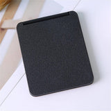 Foldable Travel Shaving Mirror for Cosmetic Bag Makeup Compact for Pocket