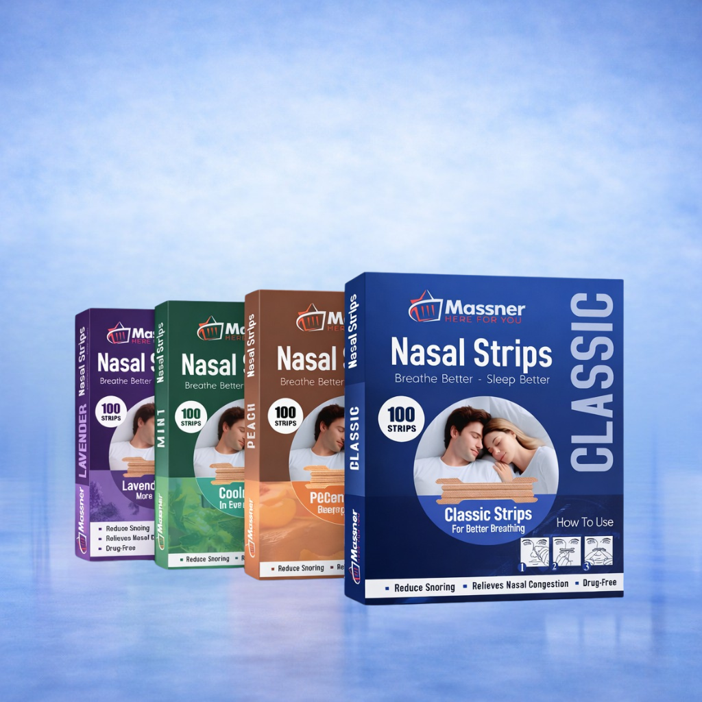 Nasal Strips