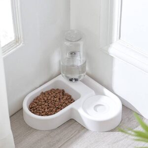 automatic pet water fountain water fountain dispenser food bowl for cat dog uk