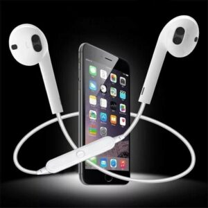 wireless bluetooth headphones for iphone x, xr xs 11 12 13 pro headset earphones