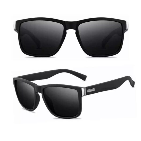 polarized sunglasses men women square cycling sport driving fishing uv400 uk