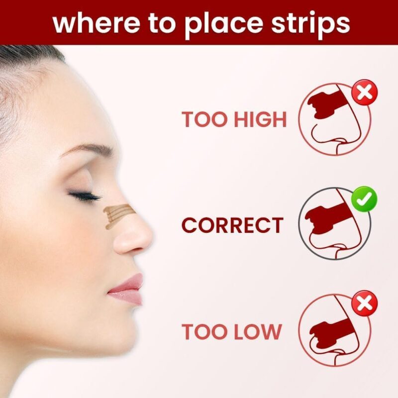 Extra Strength Nasal Strips - Image 5