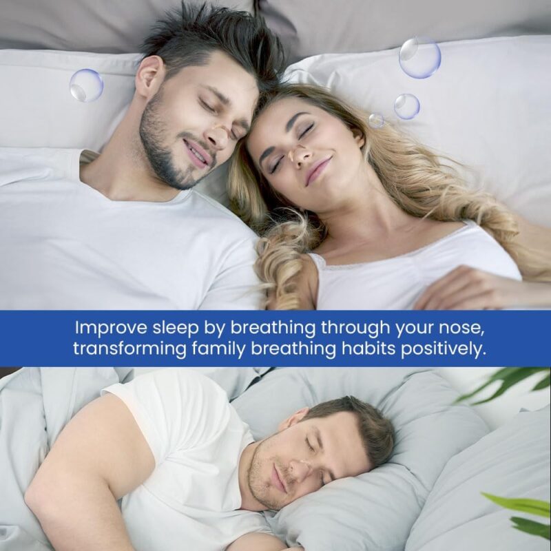 Nasal Strips for Sleeping, Large 100 Pack - Image 2