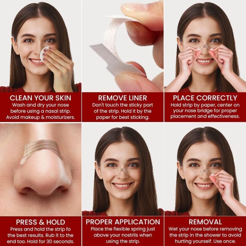 Extra Strength Nasal Strips - Image 7